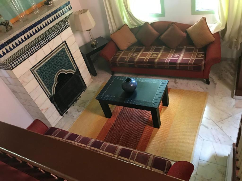 Palmeraie Village Marrákes Kültér fotó