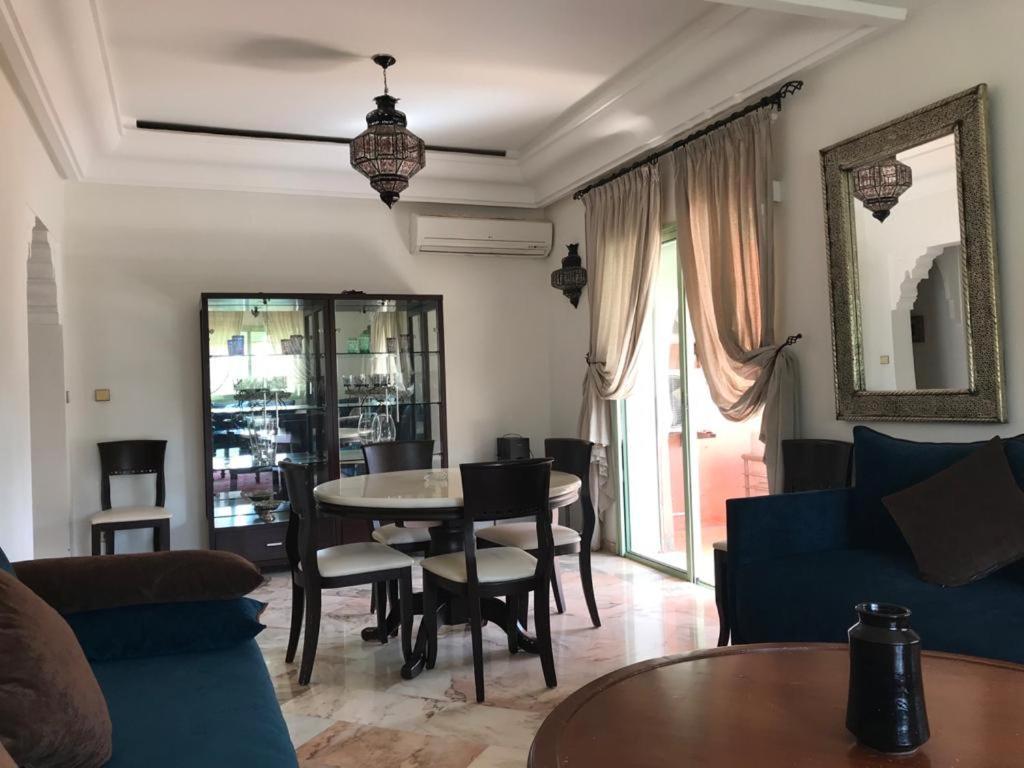 Palmeraie Village Marrákes Kültér fotó
