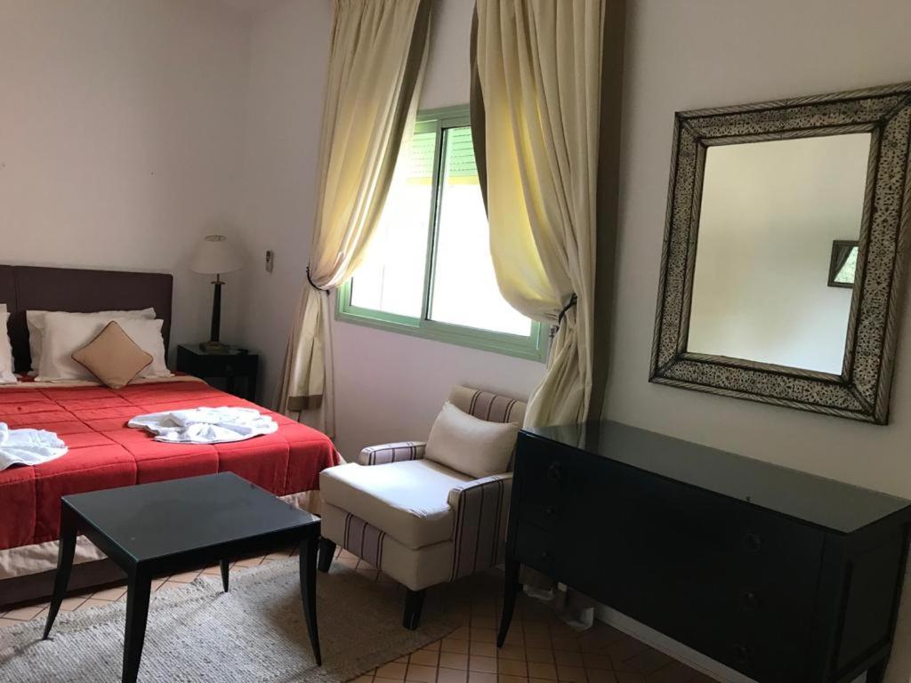 Palmeraie Village Marrákes Kültér fotó